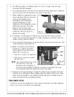 Preview for 14 page of Clarke 6505512 Operation & Maintenance Instructions Manual