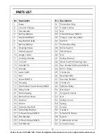 Preview for 21 page of Clarke 6505512 Operation & Maintenance Instructions Manual