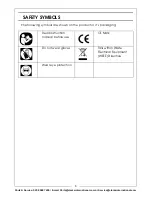 Preview for 6 page of Clarke 6505522 Operation & Maintenance Instructions Manual