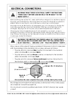 Preview for 7 page of Clarke 6505522 Operation & Maintenance Instructions Manual