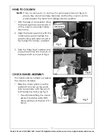 Preview for 11 page of Clarke 6505522 Operation & Maintenance Instructions Manual