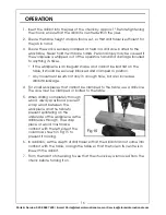 Preview for 16 page of Clarke 6505522 Operation & Maintenance Instructions Manual