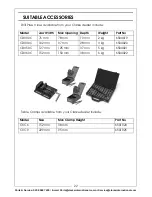 Preview for 22 page of Clarke 6505522 Operation & Maintenance Instructions Manual