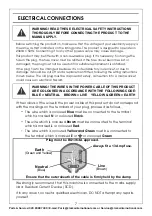 Preview for 7 page of Clarke 6505532 Operation & Maintenance Instructions Manual