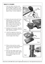 Preview for 10 page of Clarke 6505532 Operation & Maintenance Instructions Manual