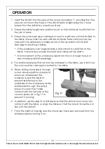 Preview for 16 page of Clarke 6505532 Operation & Maintenance Instructions Manual