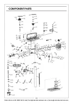 Preview for 24 page of Clarke 6505532 Operation & Maintenance Instructions Manual