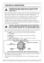 Предварительный просмотр 7 страницы Clarke 6505592 Operation & Maintenance Instructions Manual