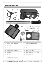 Предварительный просмотр 8 страницы Clarke 6505592 Operation & Maintenance Instructions Manual