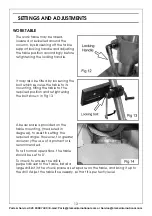 Предварительный просмотр 13 страницы Clarke 6505592 Operation & Maintenance Instructions Manual