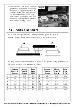 Предварительный просмотр 15 страницы Clarke 6505592 Operation & Maintenance Instructions Manual