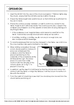 Предварительный просмотр 16 страницы Clarke 6505592 Operation & Maintenance Instructions Manual