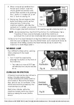 Предварительный просмотр 17 страницы Clarke 6505592 Operation & Maintenance Instructions Manual