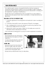 Предварительный просмотр 19 страницы Clarke 6505592 Operation & Maintenance Instructions Manual