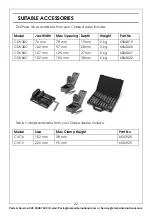 Предварительный просмотр 22 страницы Clarke 6505592 Operation & Maintenance Instructions Manual