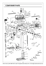 Предварительный просмотр 24 страницы Clarke 6505592 Operation & Maintenance Instructions Manual