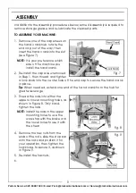 Preview for 9 page of Clarke 6560000 Operation & Maintenance Instructions Manual