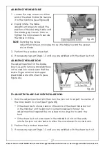 Preview for 27 page of Clarke 6560000 Operation & Maintenance Instructions Manual