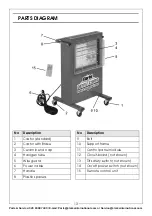 Предварительный просмотр 13 страницы Clarke 6920257 Operating & Maintenance Instructions