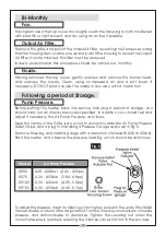 Предварительный просмотр 10 страницы Clarke 6920268 Operating & Maintenance Instructions