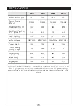 Предварительный просмотр 18 страницы Clarke 6920268 Operating & Maintenance Instructions