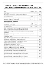 Preview for 3 page of Clarke 6925238 Operation & Maintenance Instructions Manual