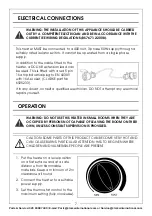 Preview for 7 page of Clarke 6925238 Operation & Maintenance Instructions Manual