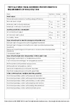 Предварительный просмотр 3 страницы Clarke 6926013 Operating & Maintenance Instructions