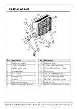 Предварительный просмотр 14 страницы Clarke 6926013 Operating & Maintenance Instructions