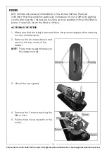 Preview for 11 page of Clarke 6931004 Operation & Maintenance Instructions Manual