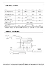 Preview for 14 page of Clarke 6931004 Operation & Maintenance Instructions Manual