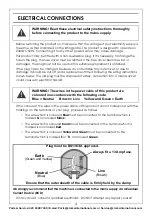 Предварительный просмотр 4 страницы Clarke 6933985 Operation & Maintenance Instructions Manual