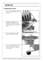 Предварительный просмотр 5 страницы Clarke 6933985 Operation & Maintenance Instructions Manual