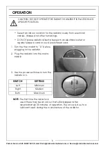 Предварительный просмотр 6 страницы Clarke 6933985 Operation & Maintenance Instructions Manual