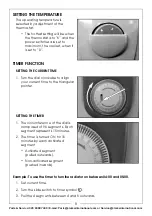 Предварительный просмотр 8 страницы Clarke 6934007 Operation & Maintenance Instructions Manual