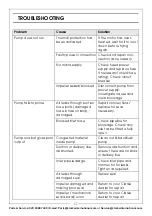 Preview for 11 page of Clarke 7120315 Operation & Maintenance Instructions Manual