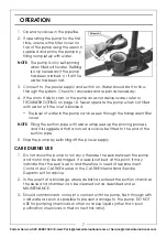 Preview for 7 page of Clarke 7175031 Operation & Maintenance Instructions Manual