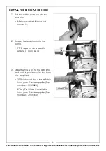 Preview for 6 page of Clarke 7230170 Operation & Maintenance Instructions Manual