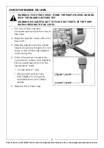 Preview for 8 page of Clarke 7230170 Operation & Maintenance Instructions Manual