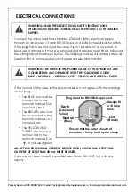 Preview for 4 page of Clarke 7230696 Operation & Maintenance Instructions Manual