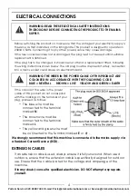 Preview for 4 page of Clarke 7320176 Operation & Maintenance Instructions Manual