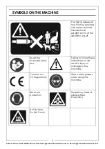 Preview for 5 page of Clarke 7320176 Operation & Maintenance Instructions Manual