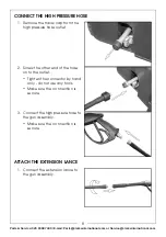 Preview for 8 page of Clarke 7320176 Operation & Maintenance Instructions Manual