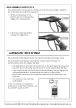 Preview for 9 page of Clarke 7320176 Operation & Maintenance Instructions Manual