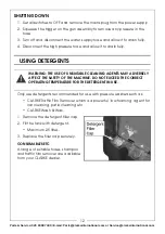 Preview for 12 page of Clarke 7320176 Operation & Maintenance Instructions Manual