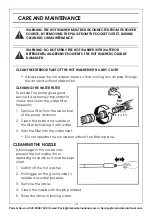 Предварительный просмотр 12 страницы Clarke 7320178 Operation & Maintenance Instructions Manual