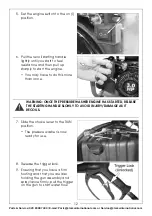 Предварительный просмотр 12 страницы Clarke 7320202 Operation & Maintenance Instructions Manual