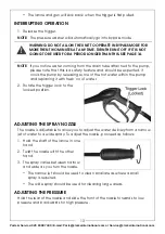 Предварительный просмотр 13 страницы Clarke 7320202 Operation & Maintenance Instructions Manual