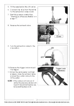 Предварительный просмотр 17 страницы Clarke 7320202 Operation & Maintenance Instructions Manual