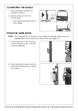 Предварительный просмотр 7 страницы Clarke 7320212 Operation & Maintenance Instructions Manual